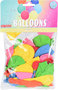 BALLONNEN SET 50 PASTEL 8 INCH